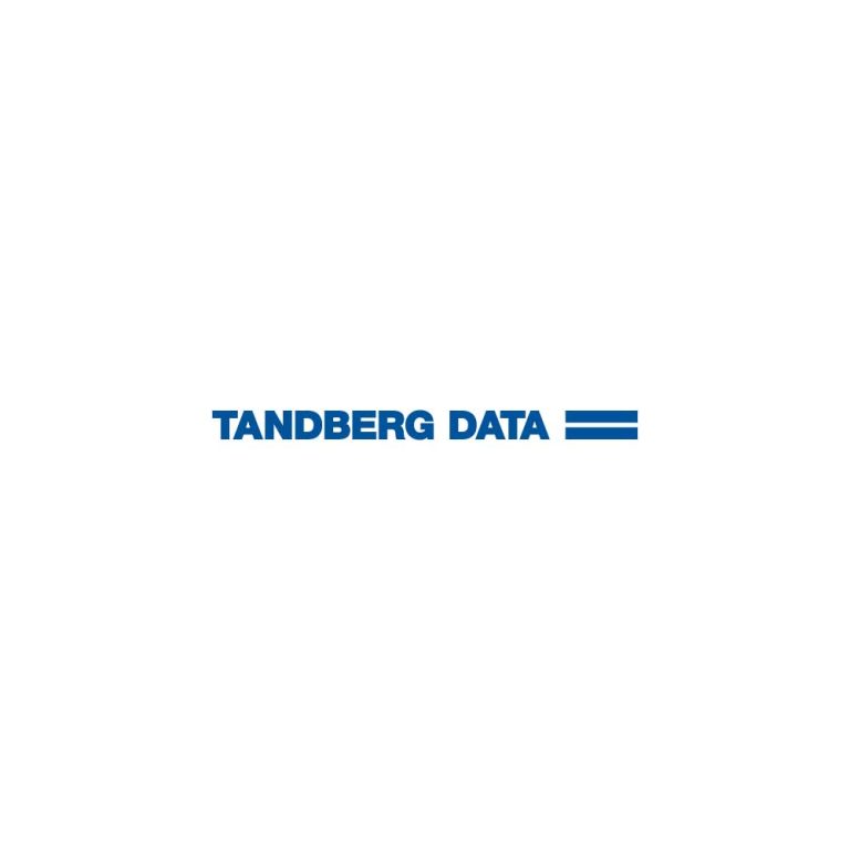 Tandberg Data Logo Vector - (.Ai .PNG .SVG .EPS Free Download)