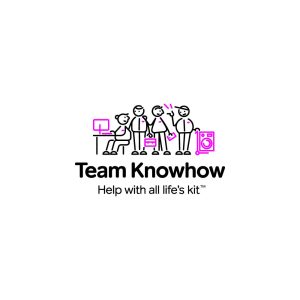 Team Knowhow Logo Vector