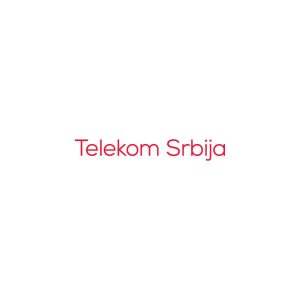 Telekom Srbija Logo Vector