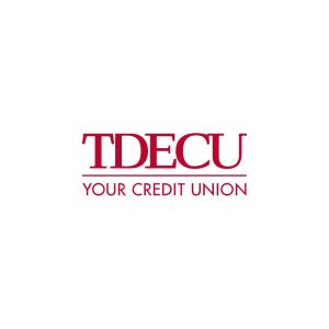 Texas Dow Employees Credit Union Logo Vector