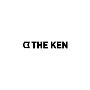 The Ken Logo Vector