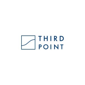 Third Point LLC Logo Vector