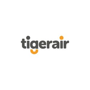 Tiger Airways Logo Vector