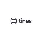 Tines Logo Vector