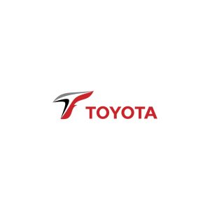 Toyota F1 Logo Vector