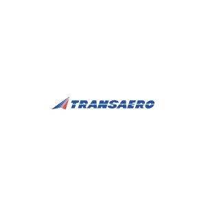 Transaero Airlines Logo Vector