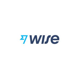 TransferWise  Icon Logo Vector