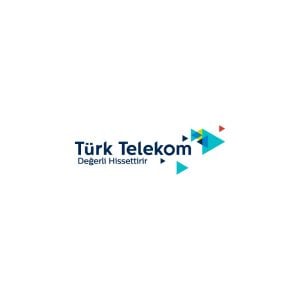 Turk Telekom Logo Vector