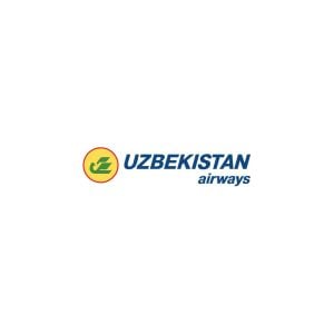 Uzbekistan Airways Logo Vector