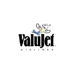 ValuJet Airlines Logo Vector