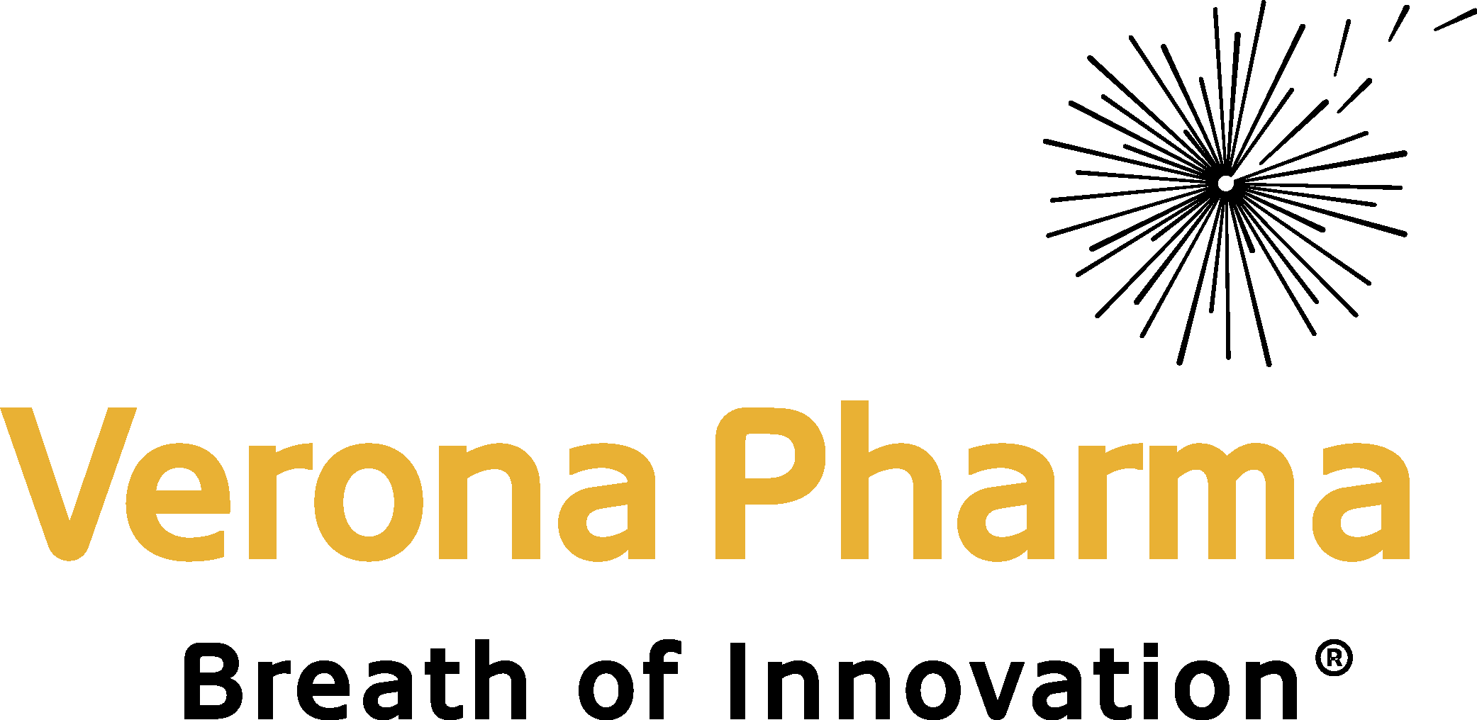 Verona Pharma Logo Vector