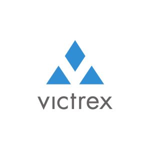 Victrex Logo Vector