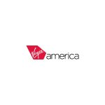 Virgin America Logo Vector