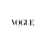 Vogue Deutsch Logo Vector