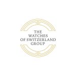 Watches of Switzerland Logo Vector