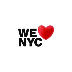 We Love NYC Logo Vector