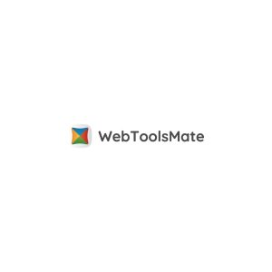 WebToolsMate Logo Vector