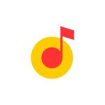 Yandex Music Logo Vector