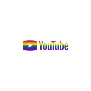 Youtube Pride Logo Vector