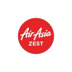 Zest Airways Logo Vector