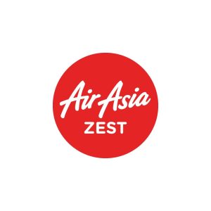 Zest Airways Logo Vector