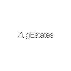 Zug Estates Logo Vector