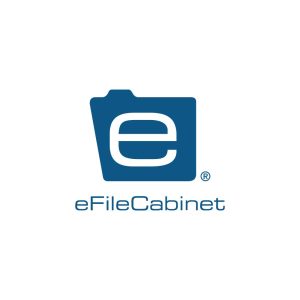 eFileCabinet Logo Vector