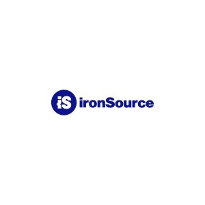 ironSource Logo Vector