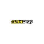 034 Motor Sport Logo Vector