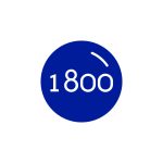 1 800 Contacts Logo Vector