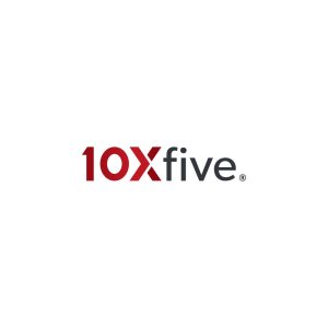 10Xfive Logo Vector