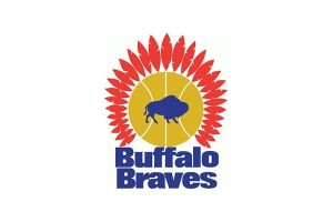 1970 Buffalo Braves Logo