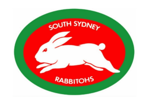 1988 South Sydney Rabbitohs Logo