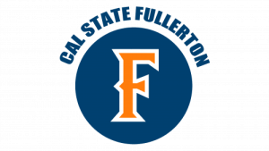 1992 Cal State Fullerton Titans Logo