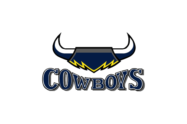 NORTH QUEENSLAND COWBOYS LOGO VECTOR - (.Ai .PNG .SVG .EPS Free Download)