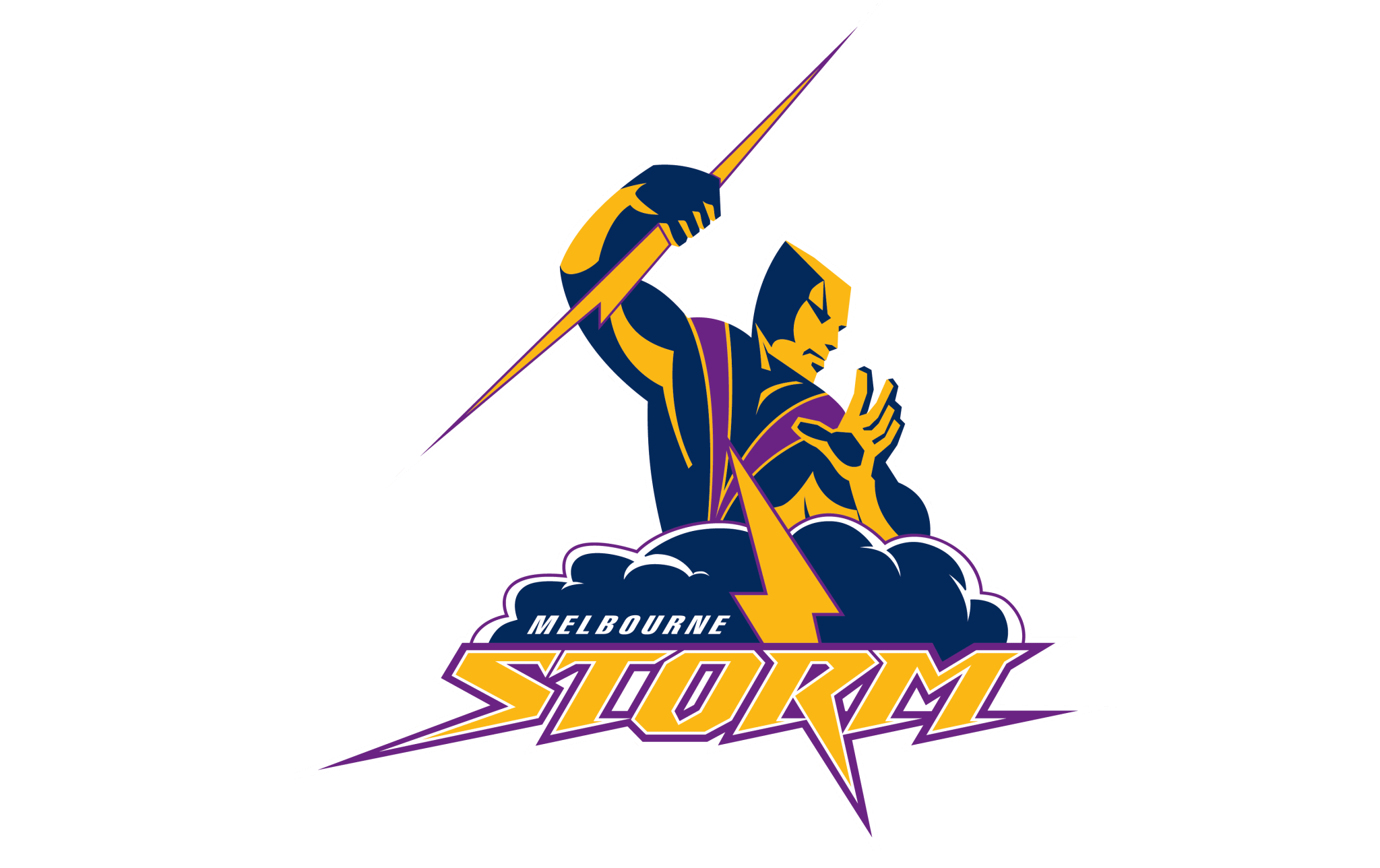 MELBOURNE STORM LOGO VECTOR (.Ai .PNG .SVG .EPS Free Download)