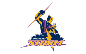 1998 Melbourne Storm Logo