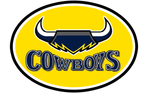 1998 North Queensland Cowboys Logo