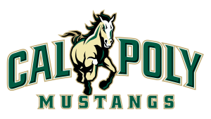 1999 Cal Poly Mustangs Logo