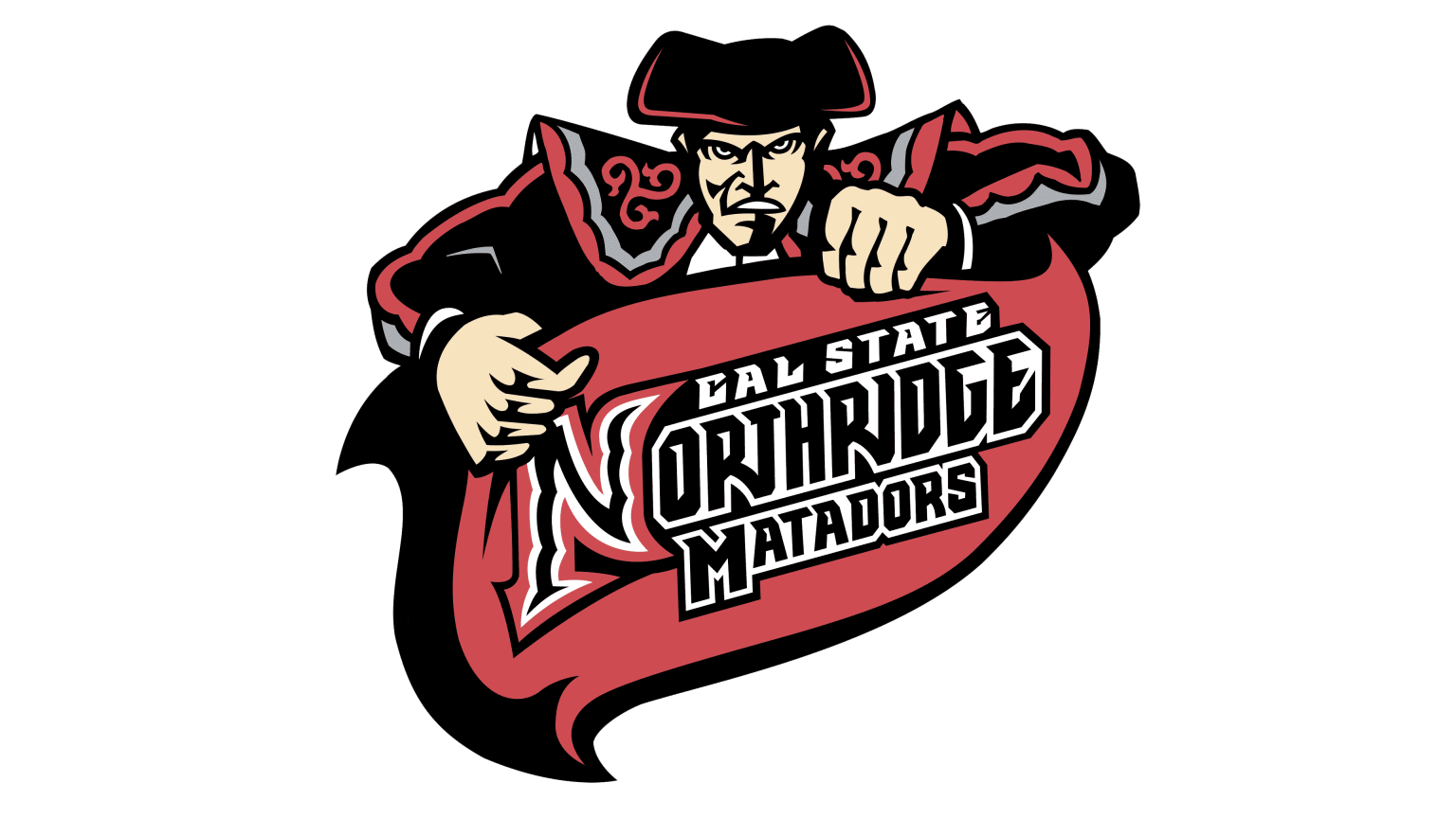 Cal State Northridge Matadors Logo Vector - (.Ai .PNG .SVG .EPS Free ...