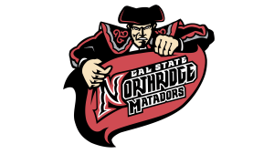 1999 Cal State Northridge Matadors Logo