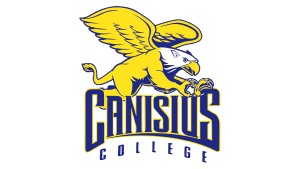 1999 Canisius Golden Griffins Logo