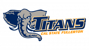 2000 Cal State Fullerton Titans Logo