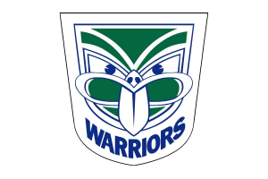 2000 New Zealand Warriors Logo