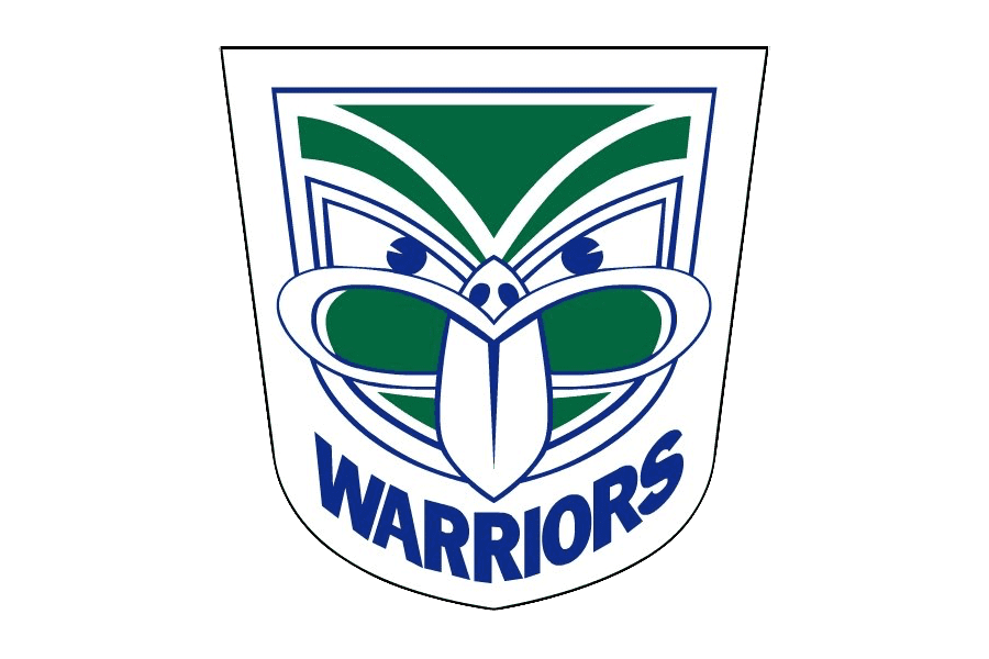 NEW ZEALAND WARRIORS LOGO VECTOR (.Ai .PNG .SVG .EPS Free Download)