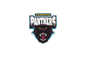 2000 Penrith Panthers Logo