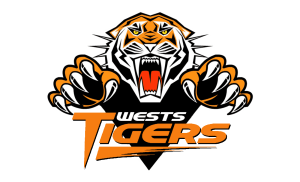 2000 Wests Tigers Logo