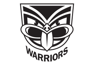 2002 New Zealand Warriors Logo