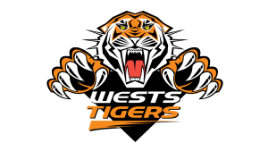 2005 Wests Tigers Logo