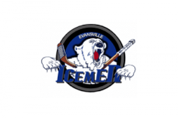 2008 Jacksonville Icemen Logo PNG